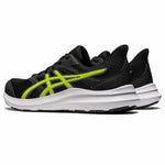 Laufschuhe für Erwachsene Asics Jolt 4 Schwarz