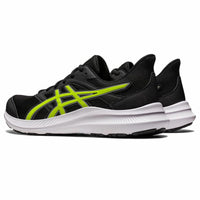 Laufschuhe für Erwachsene Asics Jolt 4 Schwarz