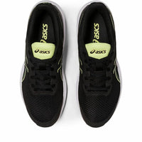 Laufschuhe für Kinder Asics GT-1000 12 GS Schwarz