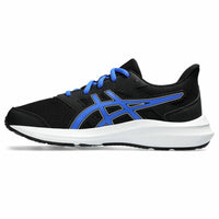 Laufschuhe für Kinder Asics Jolt 4 GS Blau Schwarz