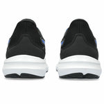 Laufschuhe für Kinder Asics Jolt 4 GS Blau Schwarz
