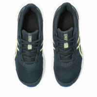 Laufschuhe für Kinder Asics Jolt 4 Gs Dunkelblau