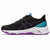 Laufschuhe für Kinder Asics GT-1000 12 GS Lila Schwarz