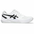 Tennisschuhe für Männer Asics Gel-Dedicate 8 Clay Weiß
