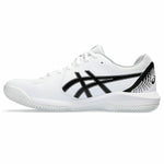 Tennisschuhe für Männer Asics Gel-Dedicate 8 Clay Weiß