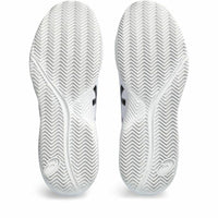 Tennisschuhe für Männer Asics Gel-Dedicate 8 Clay Weiß