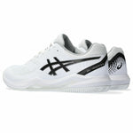 Tennisschuhe für Männer Asics Gel-Dedicate 8 Clay Weiß