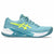 Tennisschuhe für Frauen Asics Gel-Challenger 14 Clay  Hellblau