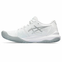 Padel-Sportschuhe für Erwachsene Asics Gel-Challenger 14 Weiß