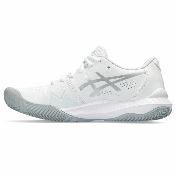 Padel-Sportschuhe für Erwachsene Asics Gel-Challenger 14 Weiß