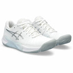 Padel-Sportschuhe für Erwachsene Asics Gel-Challenger 14 Weiß