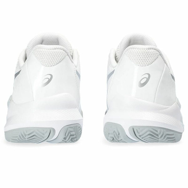 Padel-Sportschuhe für Erwachsene Asics Gel-Challenger 14 Weiß