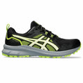 Laufschuhe für Erwachsene Asics Scout 3 Berg Herren Schwarz