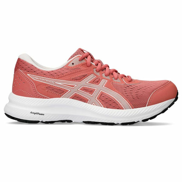 Laufschuhe für Erwachsene Asics Gel-Contend 8 Damen Lachsfarben