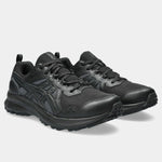 Herren-Sportschuhe Asics TRAIL SCOUT 3 1011B700 002 Schwarz