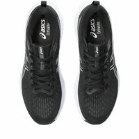 Laufschuhe für Erwachsene Asics Gel-Excite 10 Schwarz