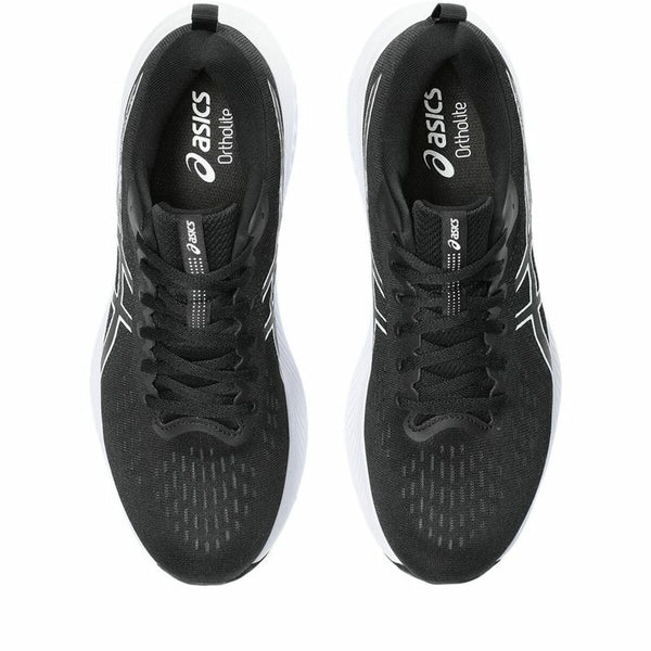 Laufschuhe für Erwachsene Asics Gel-Excite 10 Schwarz