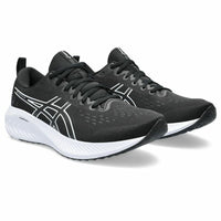 Laufschuhe für Erwachsene Asics Gel-Excite 10 Schwarz