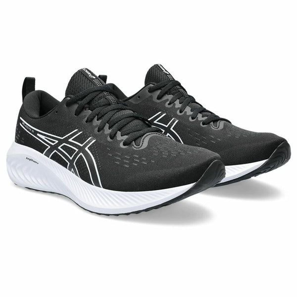 Laufschuhe für Erwachsene Asics Gel-Excite 10 Schwarz