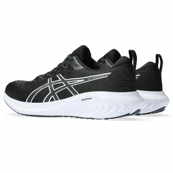 Laufschuhe für Erwachsene Asics Gel-Excite 10 Schwarz