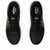 Laufschuhe für Erwachsene Asics GT-1000 Schwarz