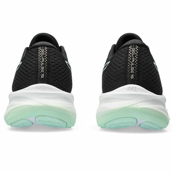 Laufschuhe für Damen Asics Gel-Pulse 15 Schwarz