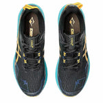 Laufschuhe für Erwachsene Asics Fuji Lite 4 Schwarz
