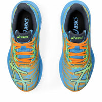 Laufschuhe für Kinder Asics Gel-Noosa Tri 15 Gs Blau