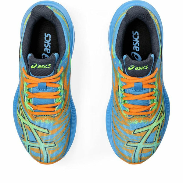 Laufschuhe für Kinder Asics Gel-Noosa Tri 15 Gs Blau
