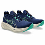 Laufschuhe für Damen Asics Gel-Nimbus 26 Blau