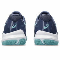 Padel-Sportschuhe für Erwachsene Asics Gel-Challenger 14 Dunkelblau
