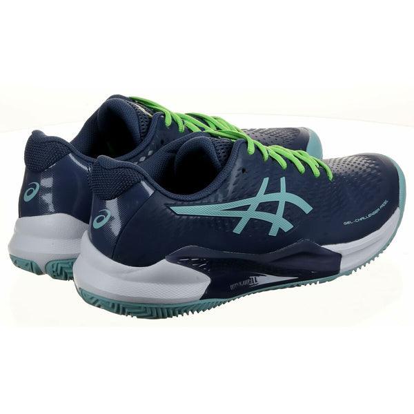 Padel-Sportschuhe für Erwachsene Asics Dunkelblau (Restauriert A)