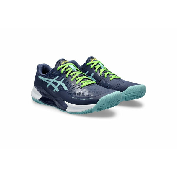 Padel-Sportschuhe für Erwachsene Asics Dunkelblau (Restauriert A)