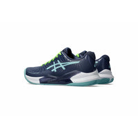 Padel-Sportschuhe für Erwachsene Asics Dunkelblau (Restauriert A)
