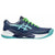 Padel-Sportschuhe für Erwachsene Asics Dunkelblau (Restauriert A)