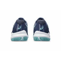 Padel-Sportschuhe für Erwachsene Asics Dunkelblau (Restauriert A)