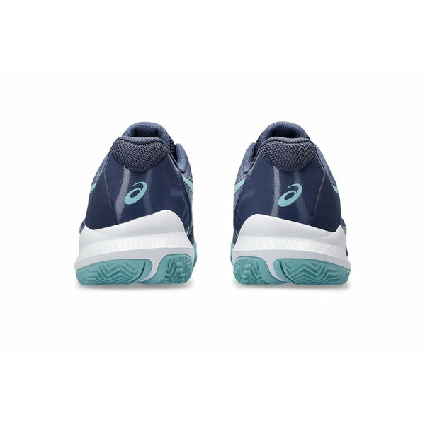 Padel-Sportschuhe für Erwachsene Asics Dunkelblau (Restauriert A)