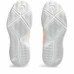 Padel-Sportschuhe für Erwachsene Asics Gel-Dedicate 8 Orange