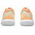 Padel-Sportschuhe für Erwachsene Asics Gel-Dedicate 8 Orange