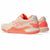Tennisschuhe für Frauen Asics Gel-Resolution 9 Clay Lachsfarben