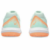 Padel-Sportschuhe für Erwachsene Asics Gel-Dedicate 8 türkis