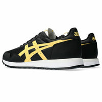 Herren Sneaker Asics Tiger Runner II Schwarz