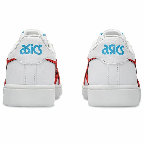 Jungen Sneaker Asics Japan S Weiß