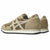 Herren Sneaker Asics Tiger Runner II Braun