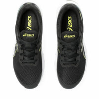 Laufschuhe für Kinder Asics GT-1000 Schwarz