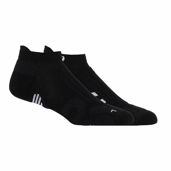 Socken Asics Court+ Tennis Schwarz