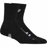 Sportsocken Asics Court+ Tennis Schwarz