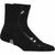 Sportsocken Asics Court+ Tennis Schwarz