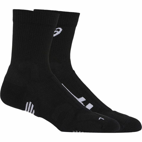 Sportsocken Asics Court+ Tennis Schwarz