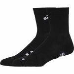 Sportsocken Asics Court+ Tennis Schwarz